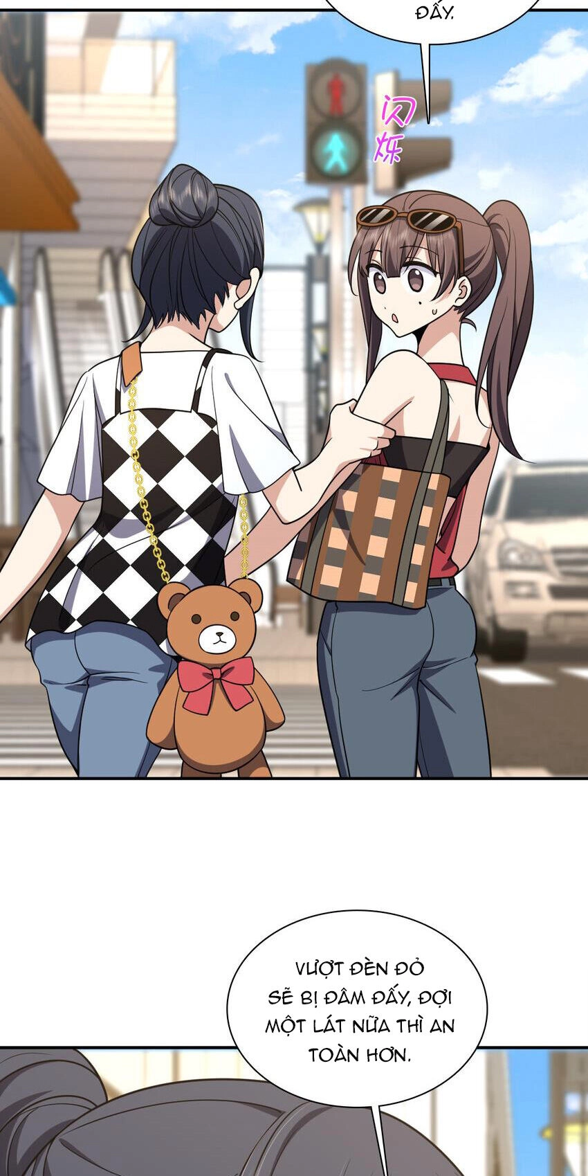 Bà Xã Nhà Tôi Đến Từ Ngàn Năm Trước Chapter 197 - 10