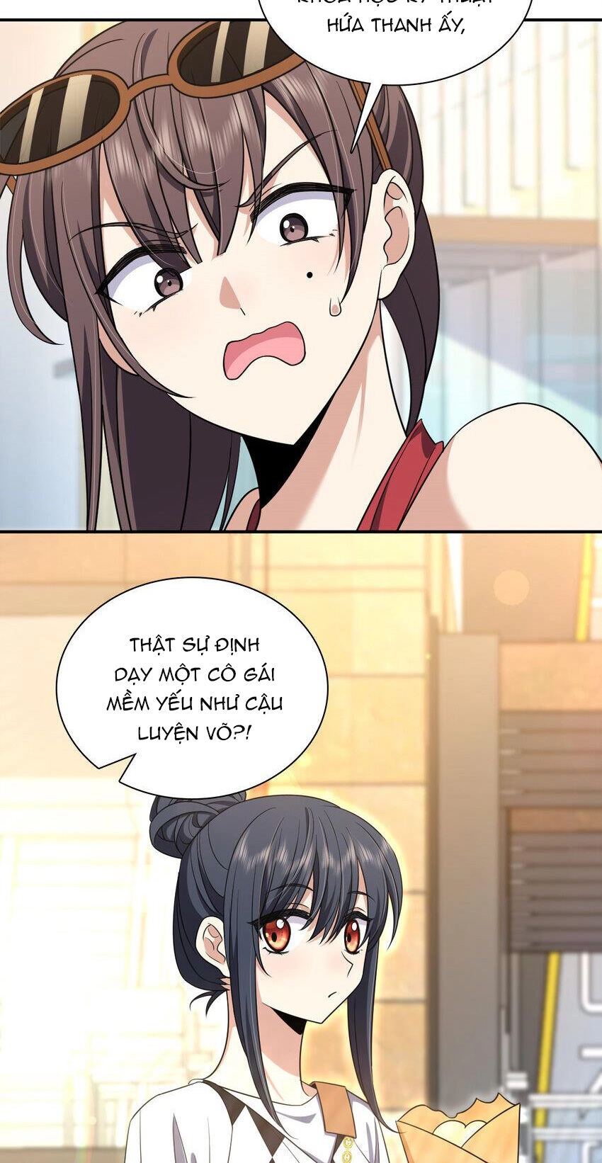 Bà Xã Nhà Tôi Đến Từ Ngàn Năm Trước Chapter 197 - 18