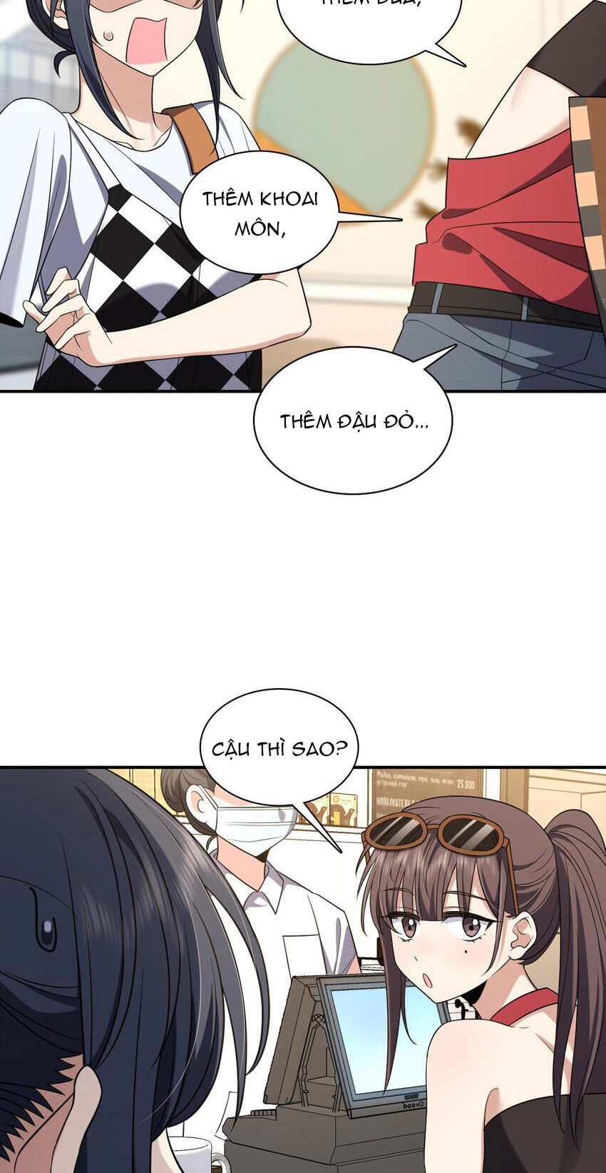 Bà Xã Nhà Tôi Đến Từ Ngàn Năm Trước Chapter 197 - 25