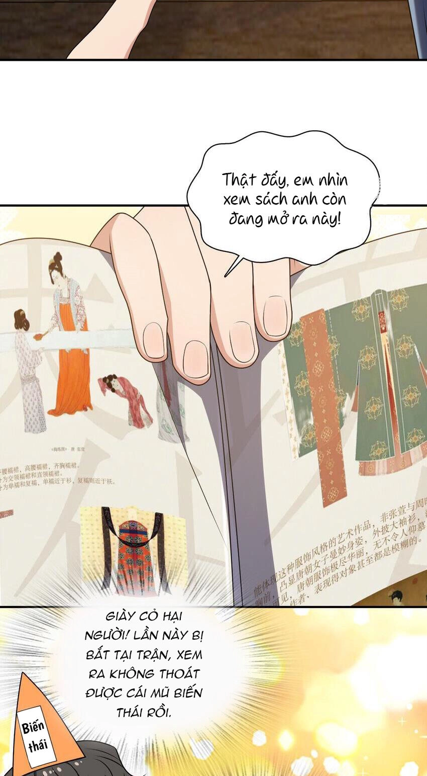 Bà Xã Nhà Tôi Đến Từ Ngàn Năm Trước Chapter 197 - 41