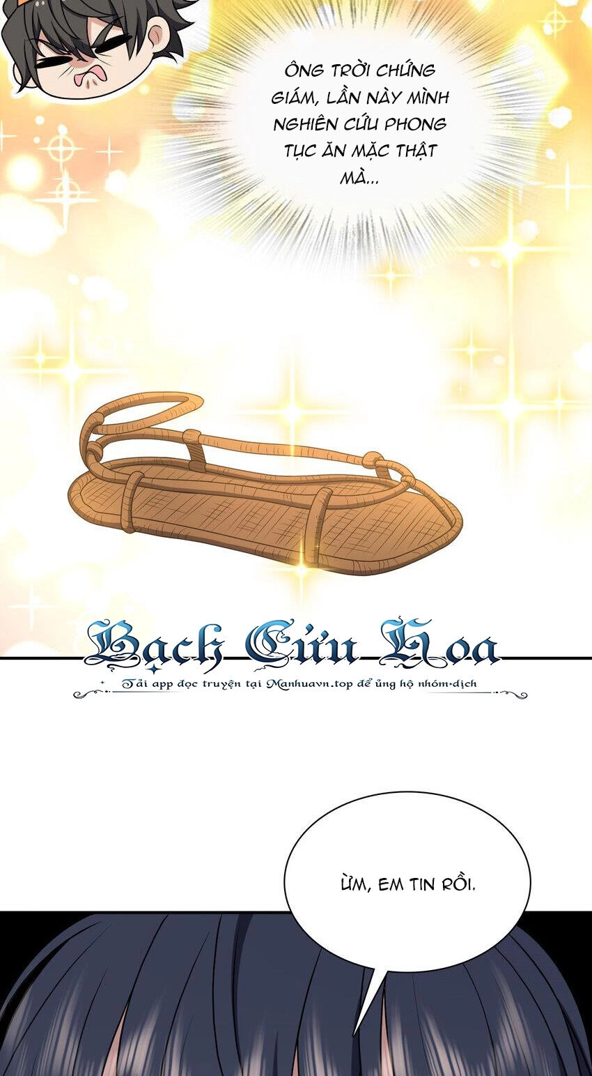 Bà Xã Nhà Tôi Đến Từ Ngàn Năm Trước Chapter 197 - 42