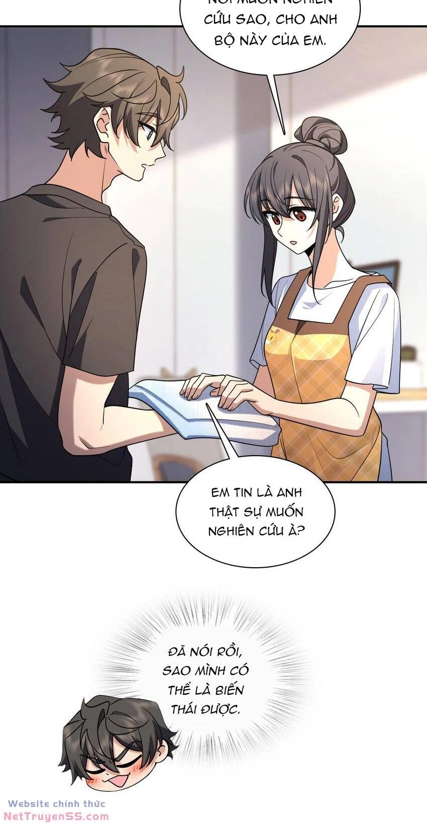 Bà Xã Nhà Tôi Đến Từ Ngàn Năm Trước Chapter 198 - 9