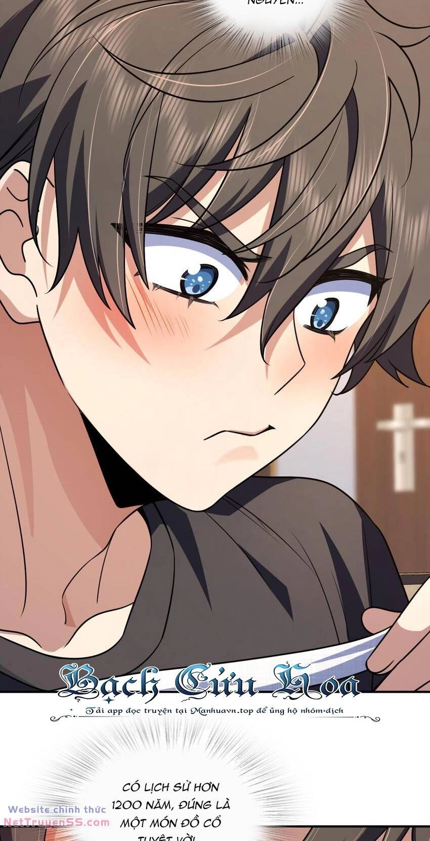 Bà Xã Nhà Tôi Đến Từ Ngàn Năm Trước Chapter 198 - 14