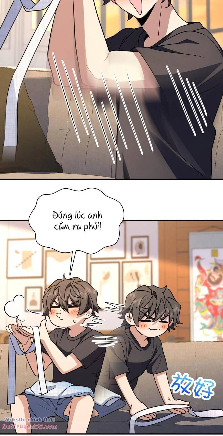 Bà Xã Nhà Tôi Đến Từ Ngàn Năm Trước Chapter 198 - 17