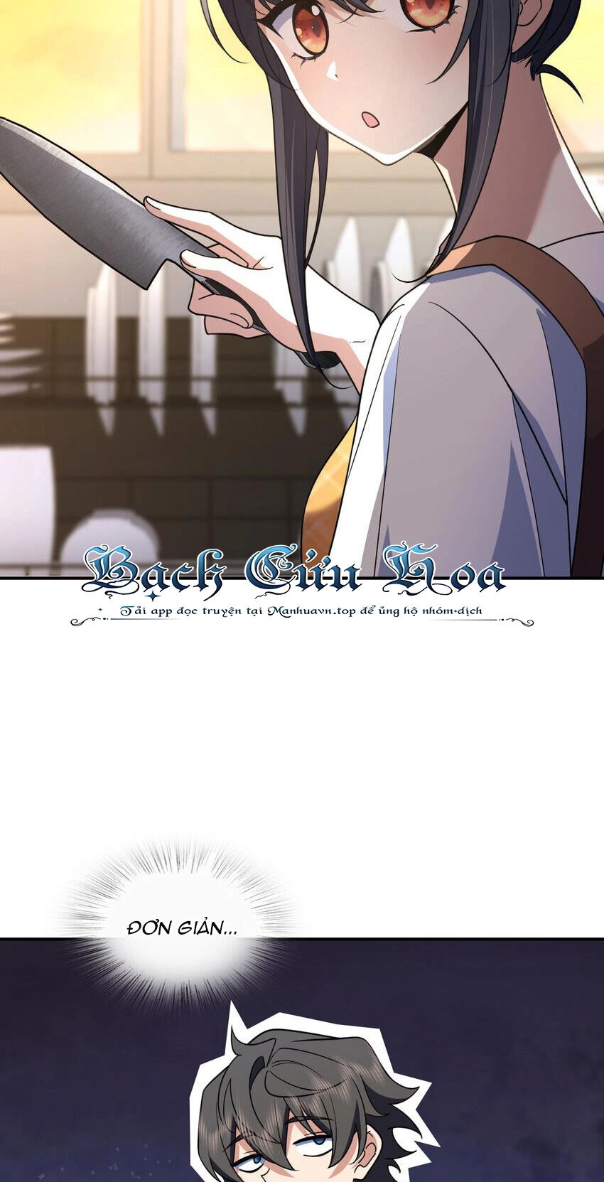 Bà Xã Nhà Tôi Đến Từ Ngàn Năm Trước Chapter 199 - 3