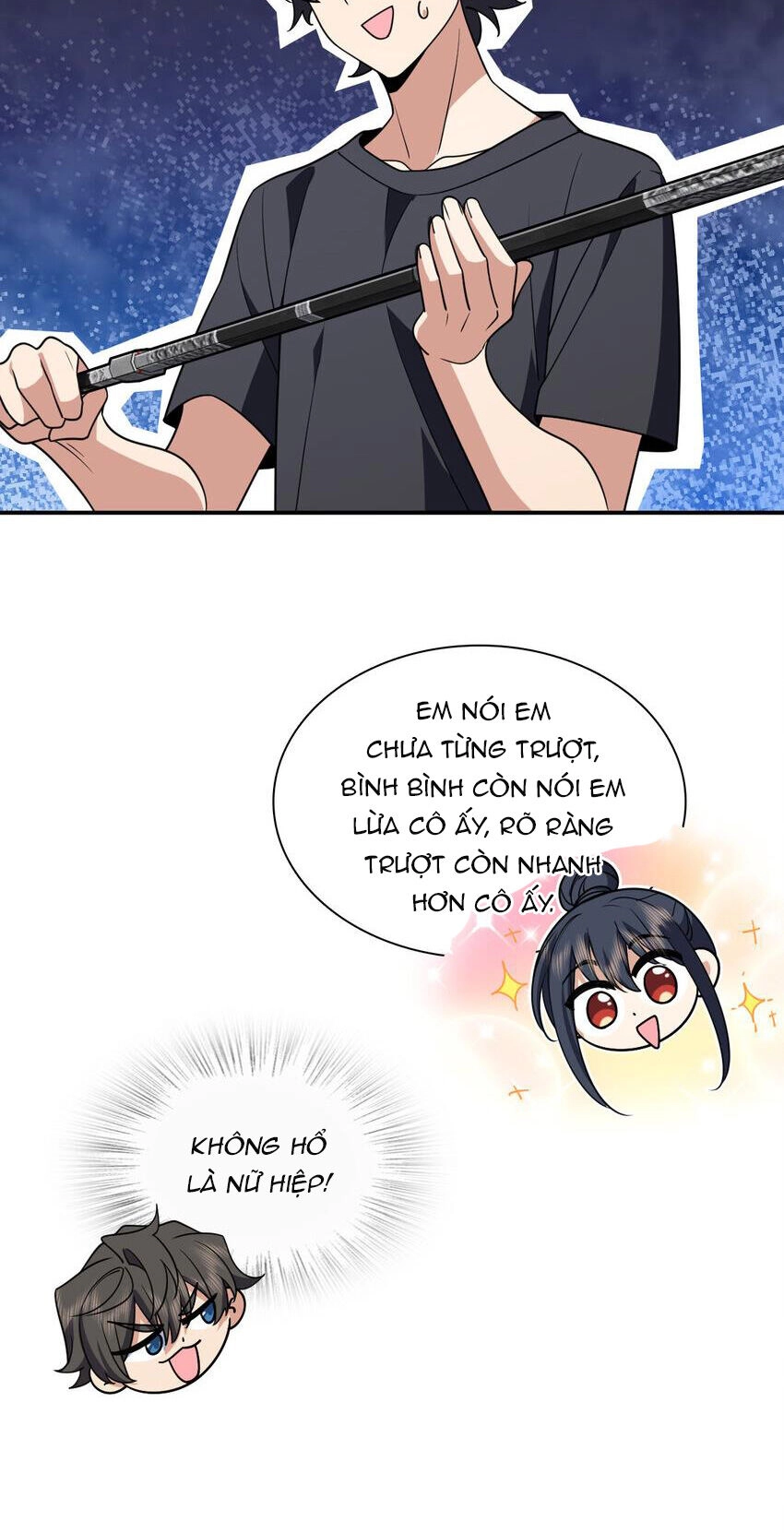 Bà Xã Nhà Tôi Đến Từ Ngàn Năm Trước Chapter 199 - 4