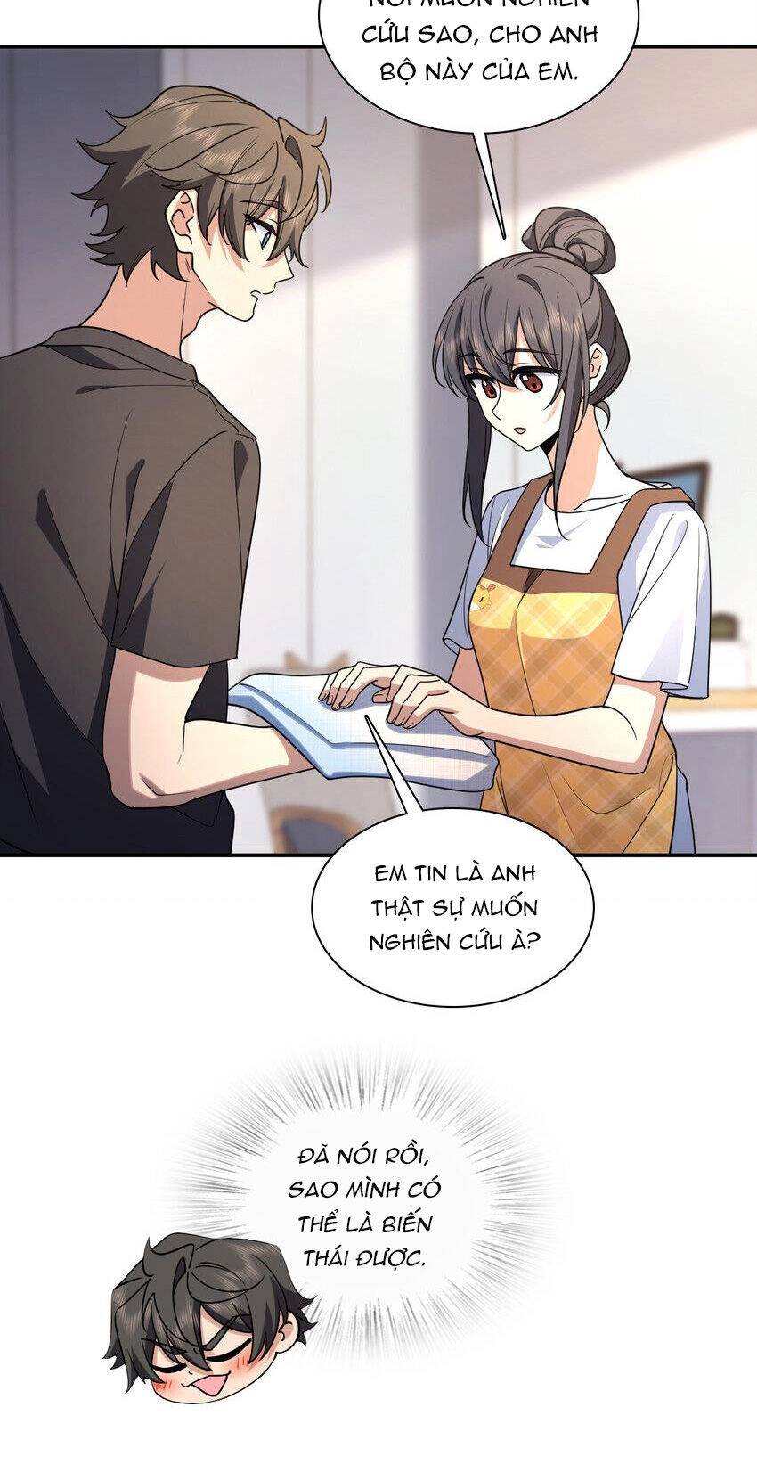 Bà Xã Nhà Tôi Đến Từ Ngàn Năm Trước Chapter 199 - 8