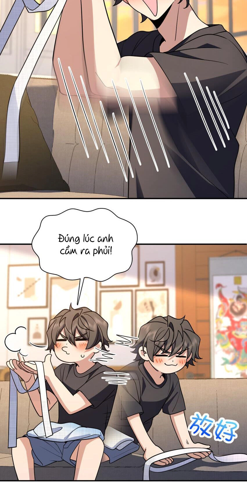 Bà Xã Nhà Tôi Đến Từ Ngàn Năm Trước Chapter 199 - 16