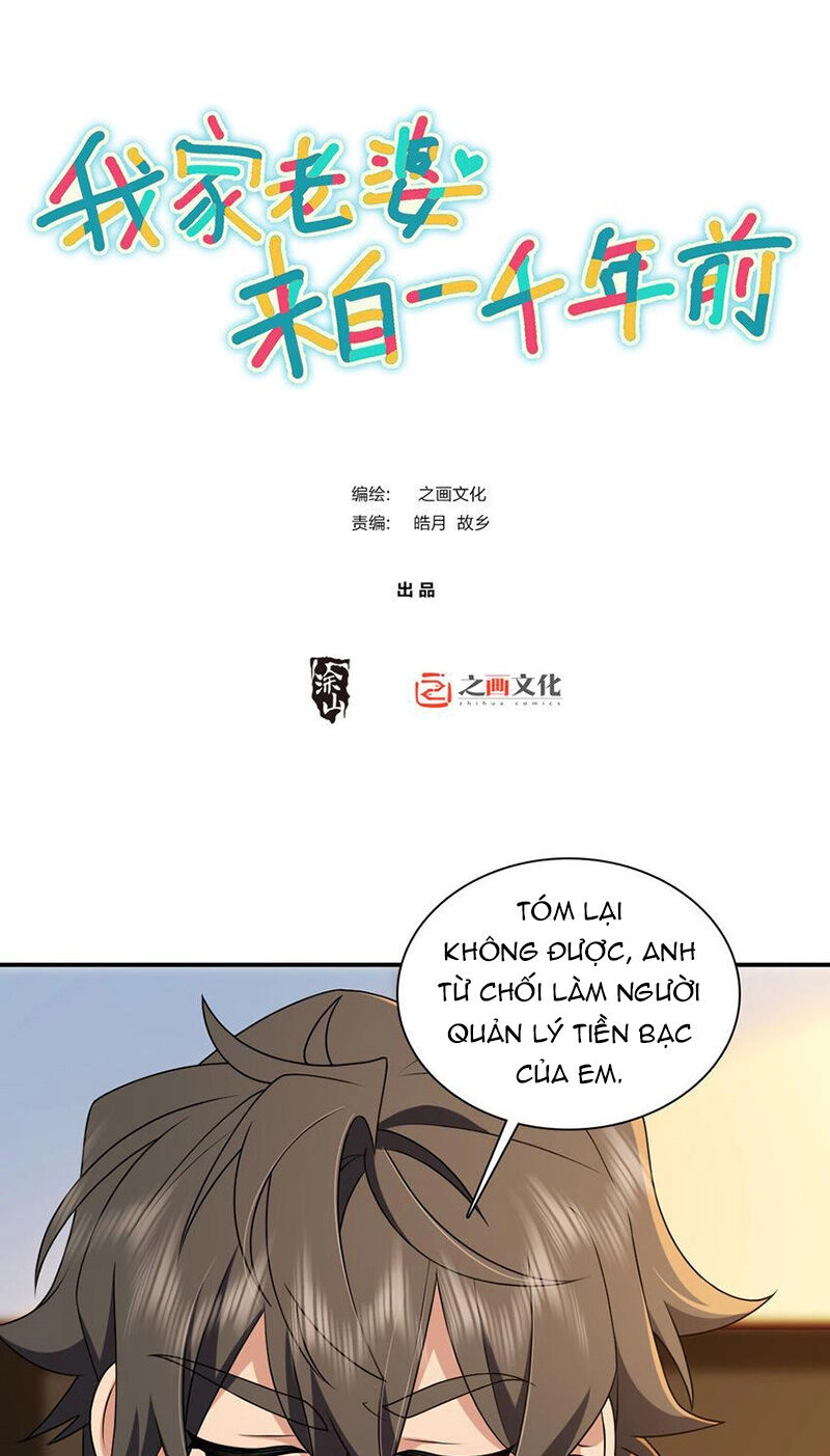 Bà Xã Nhà Tôi Đến Từ Ngàn Năm Trước Chapter 199 - 47