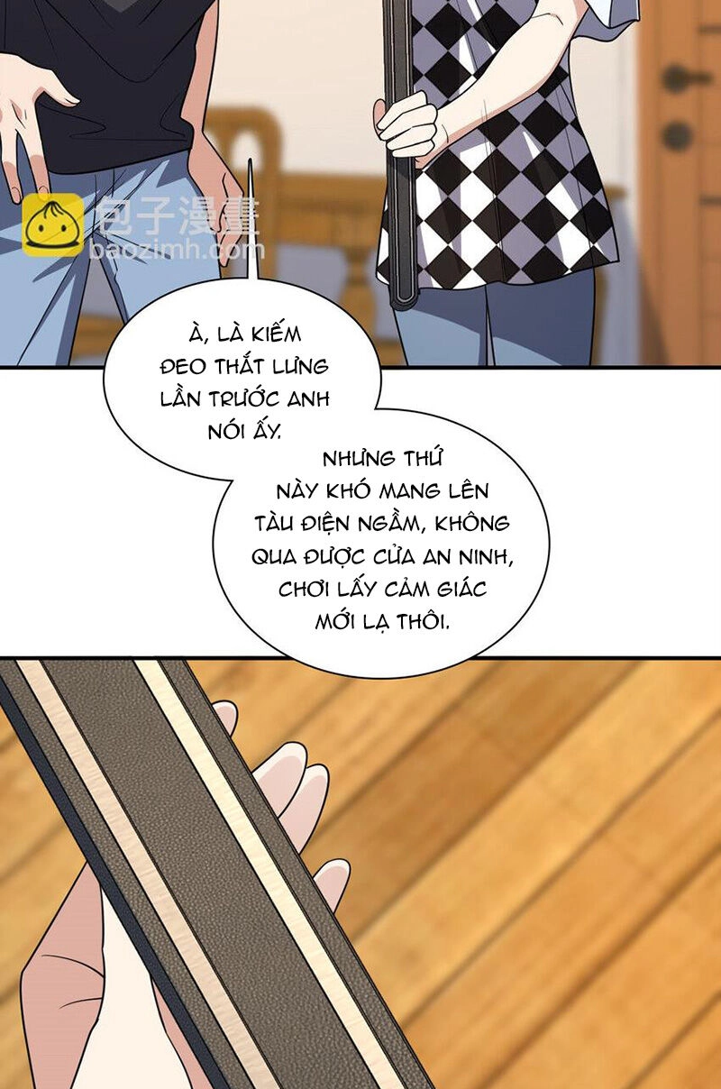 Bà Xã Nhà Tôi Đến Từ Ngàn Năm Trước Chapter 199 - 69