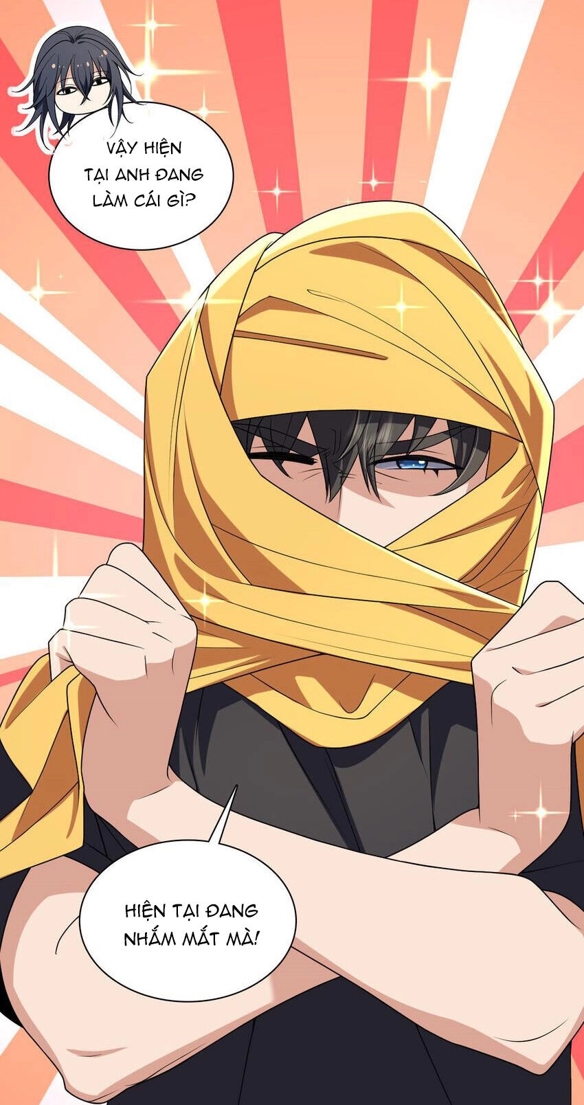 Bà Xã Nhà Tôi Đến Từ Ngàn Năm Trước Chapter 201 - 8