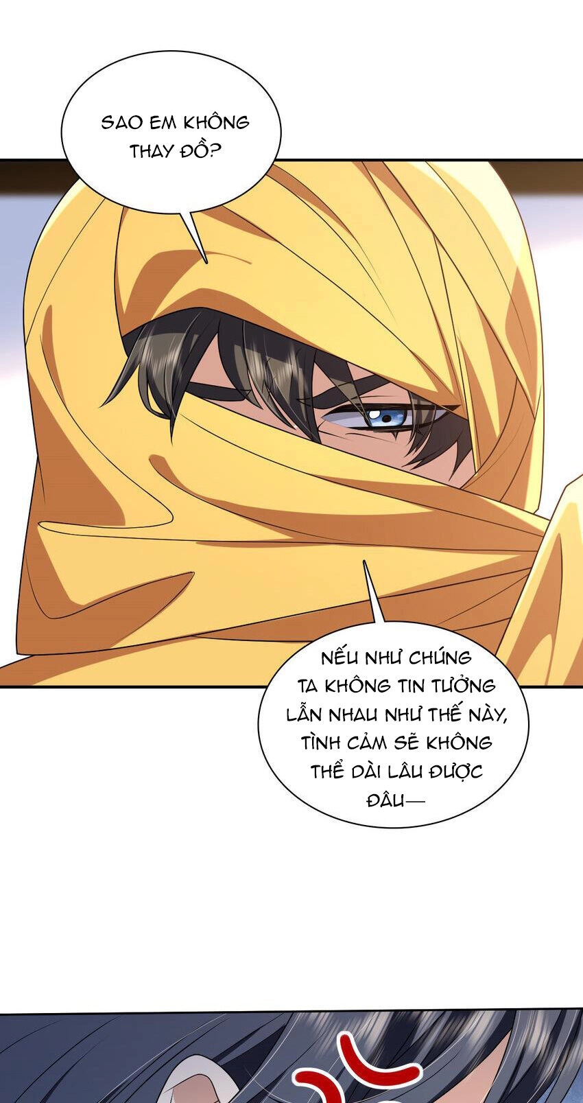 Bà Xã Nhà Tôi Đến Từ Ngàn Năm Trước Chapter 201 - 11