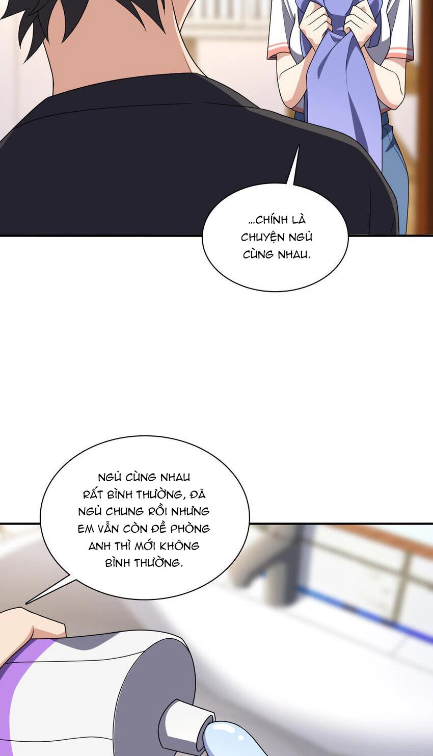 Bà Xã Nhà Tôi Đến Từ Ngàn Năm Trước Chapter 201 - 20