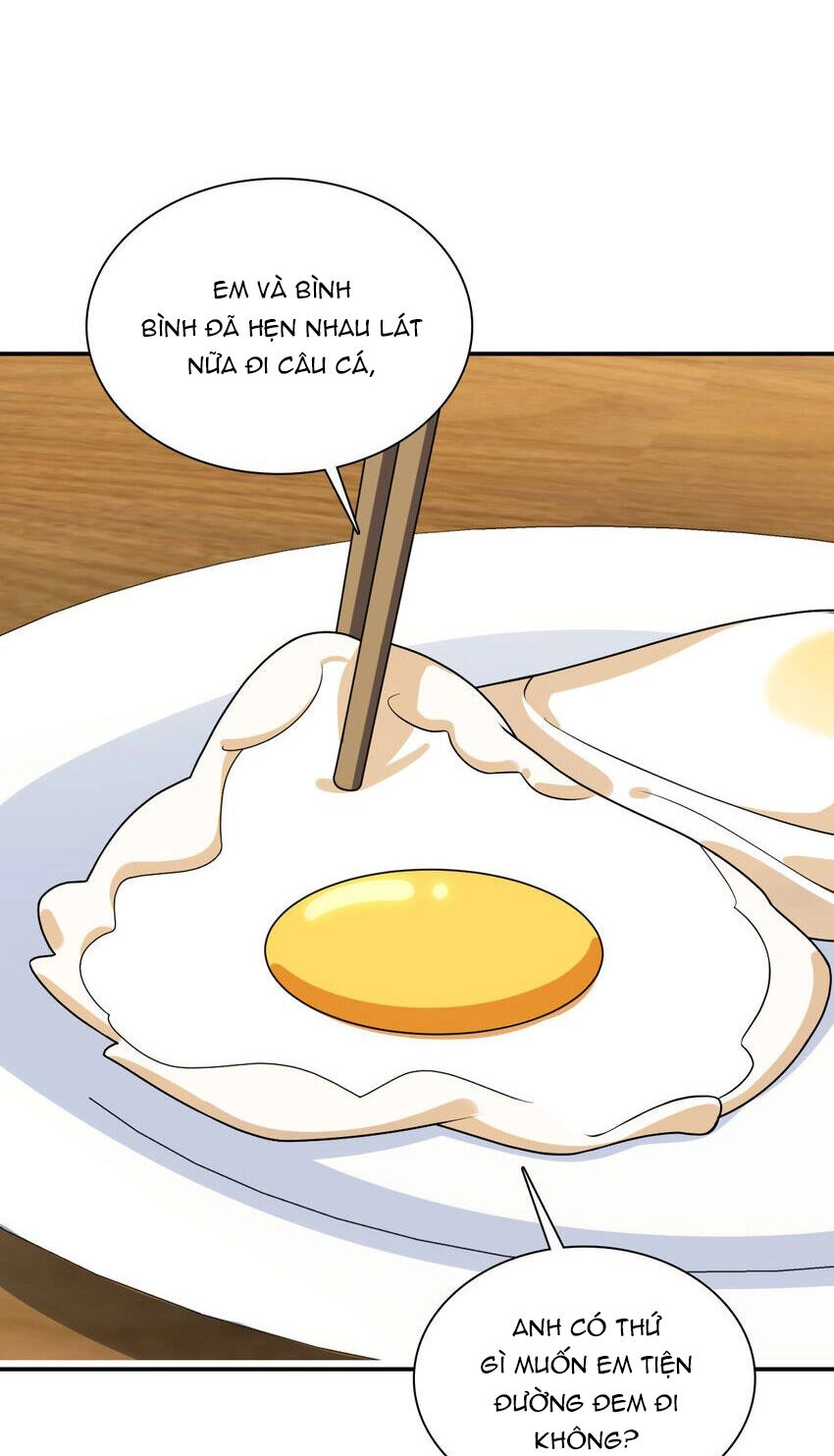 Bà Xã Nhà Tôi Đến Từ Ngàn Năm Trước Chapter 201 - 28