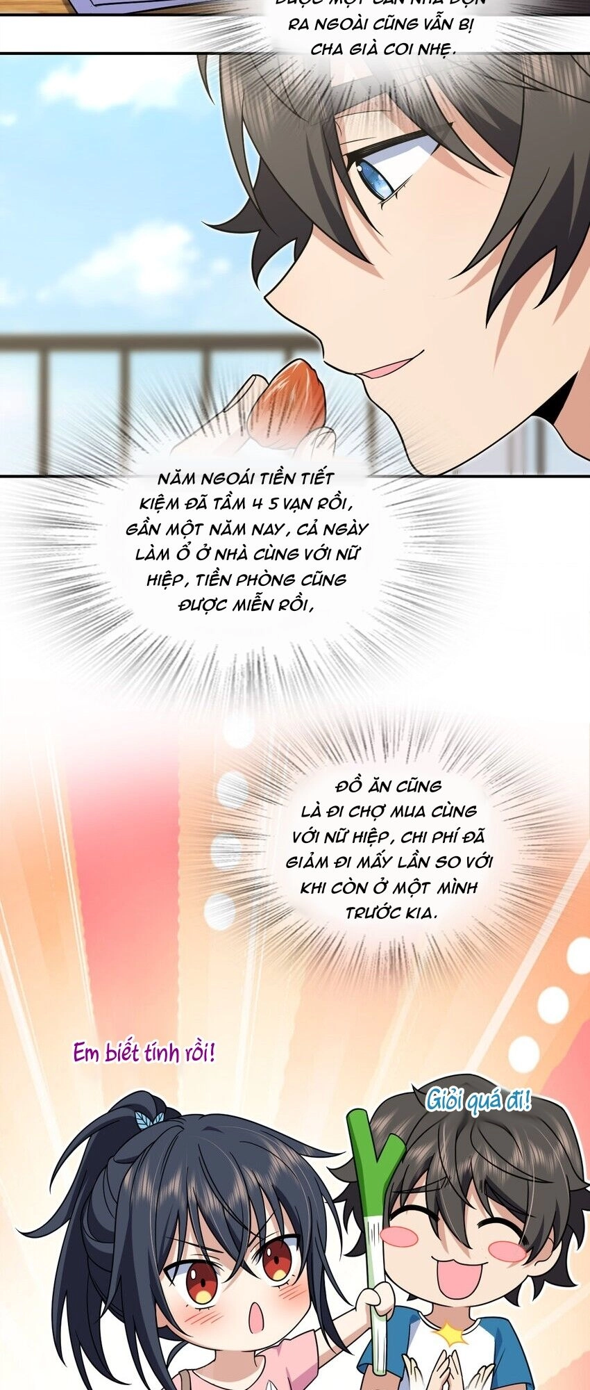 Bà Xã Nhà Tôi Đến Từ Ngàn Năm Trước Chapter 203 - 3