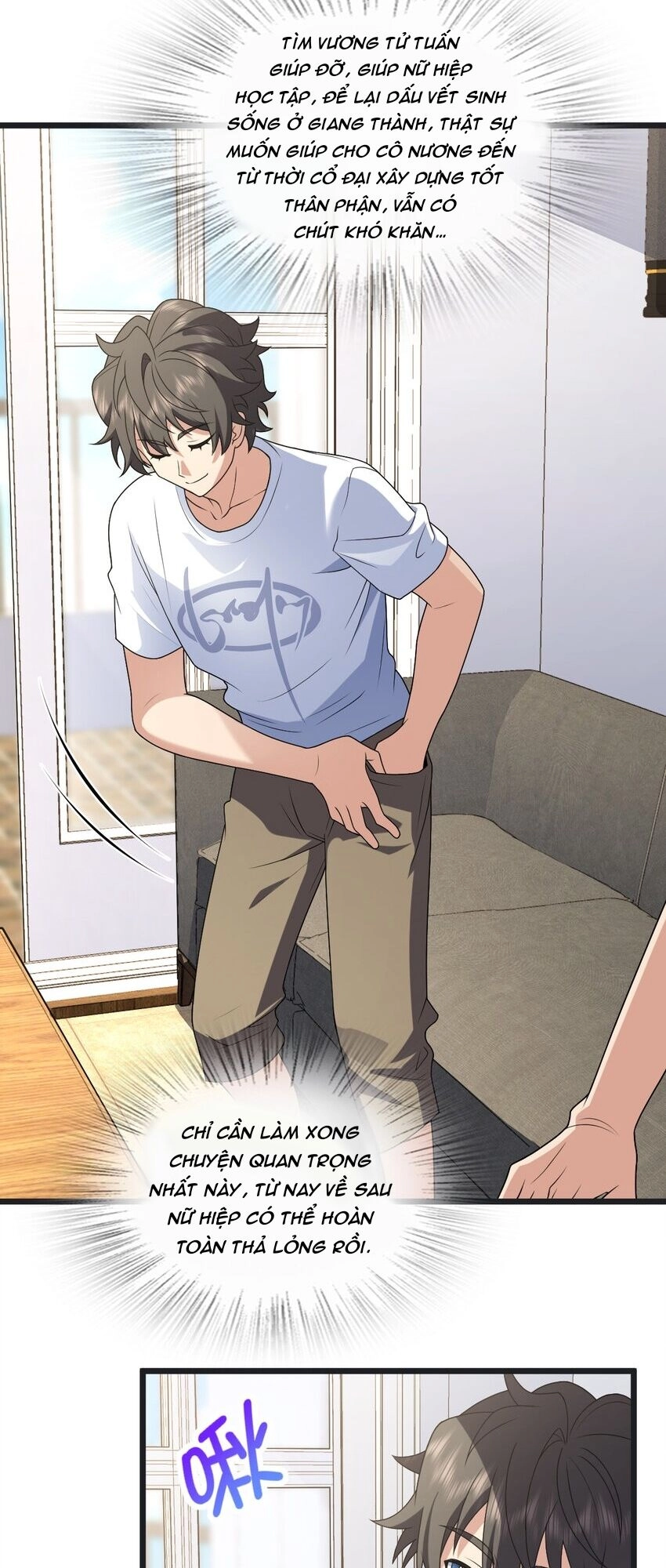 Bà Xã Nhà Tôi Đến Từ Ngàn Năm Trước Chapter 203 - 22