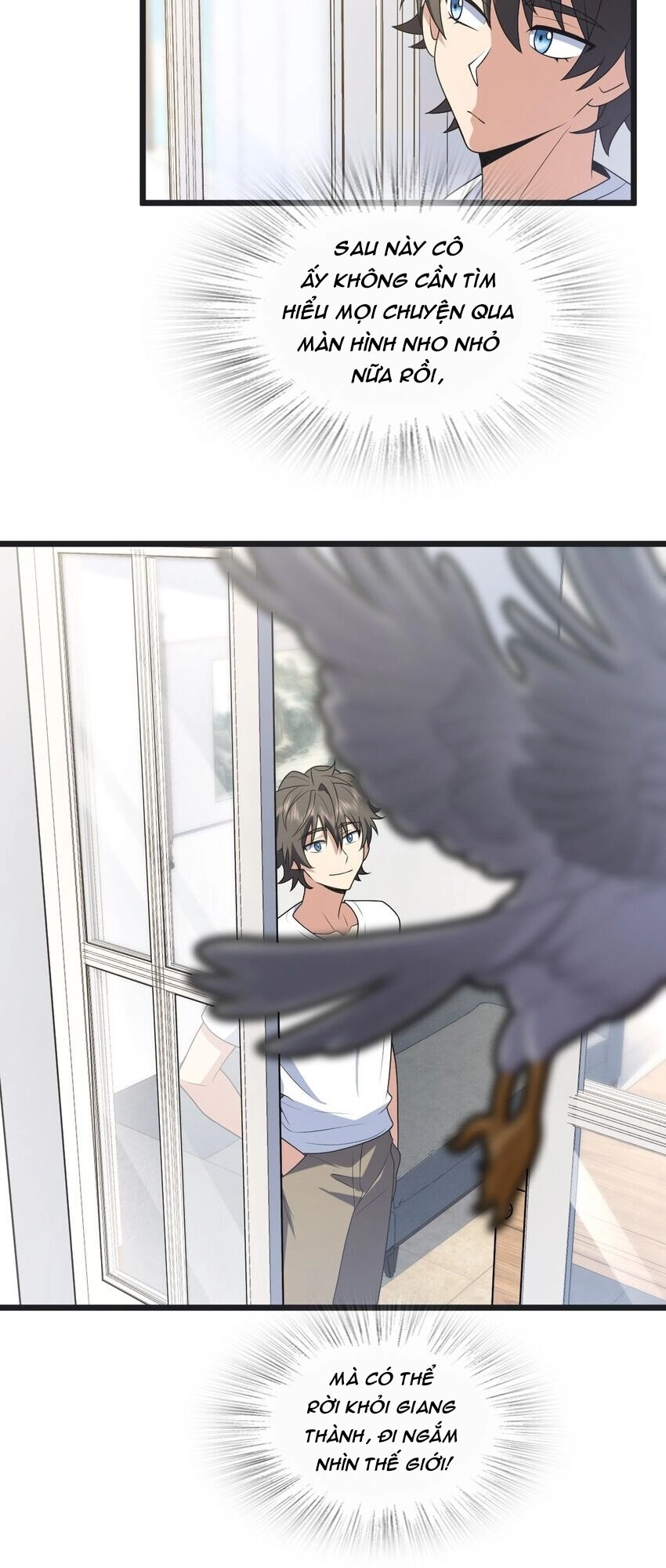 Bà Xã Nhà Tôi Đến Từ Ngàn Năm Trước Chapter 203 - 23