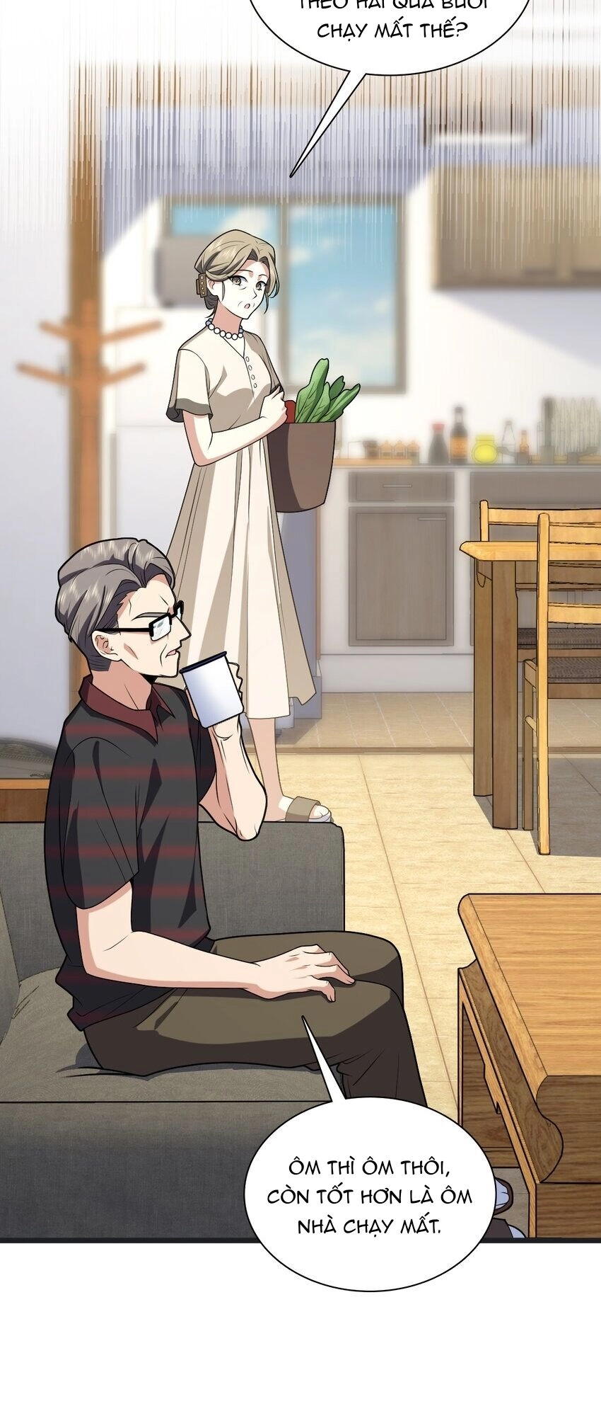 Bà Xã Nhà Tôi Đến Từ Ngàn Năm Trước Chapter 203 - 27