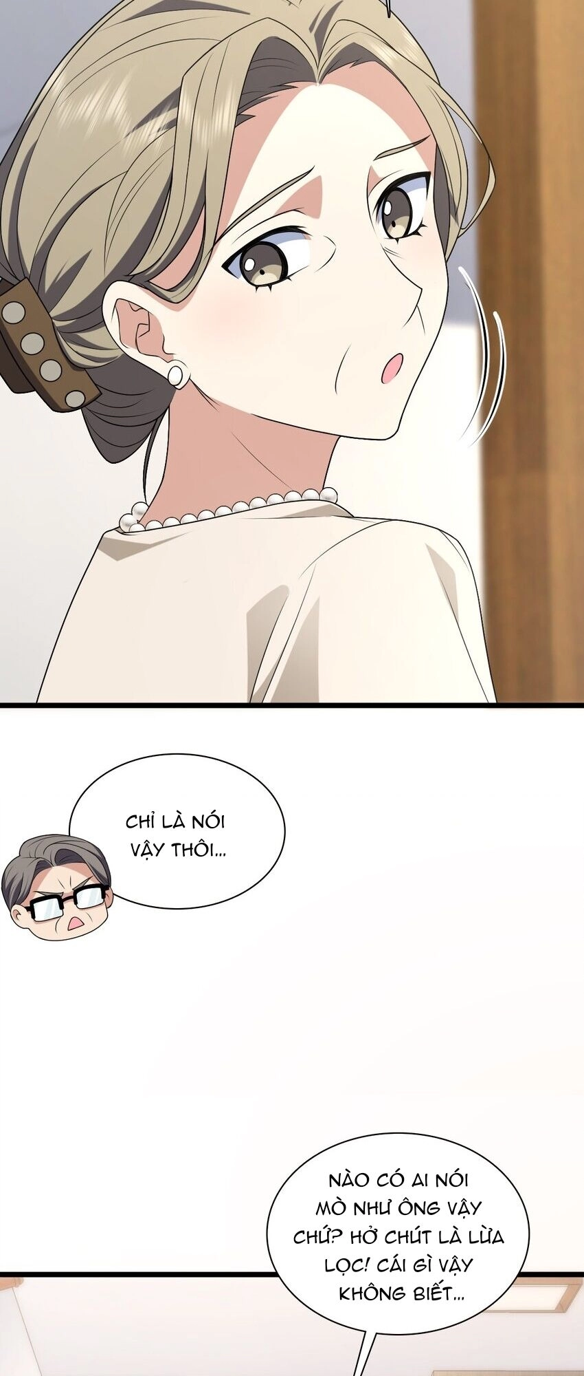 Bà Xã Nhà Tôi Đến Từ Ngàn Năm Trước Chapter 203 - 31