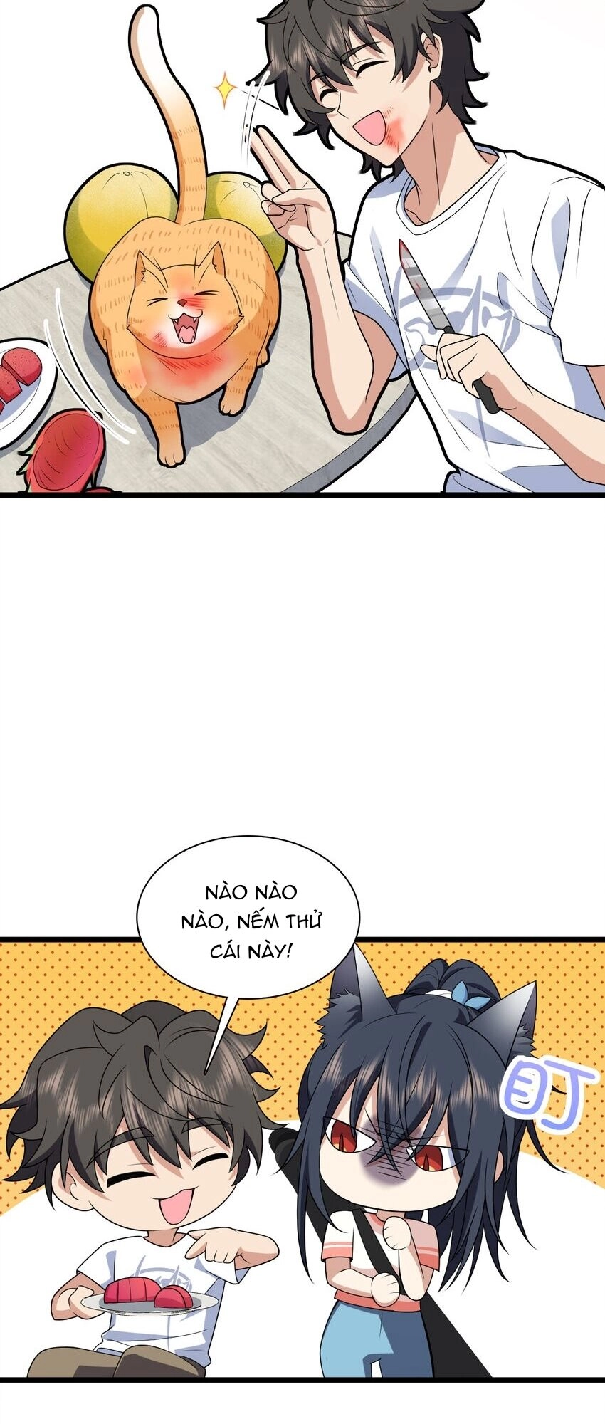 Bà Xã Nhà Tôi Đến Từ Ngàn Năm Trước Chapter 203 - 40