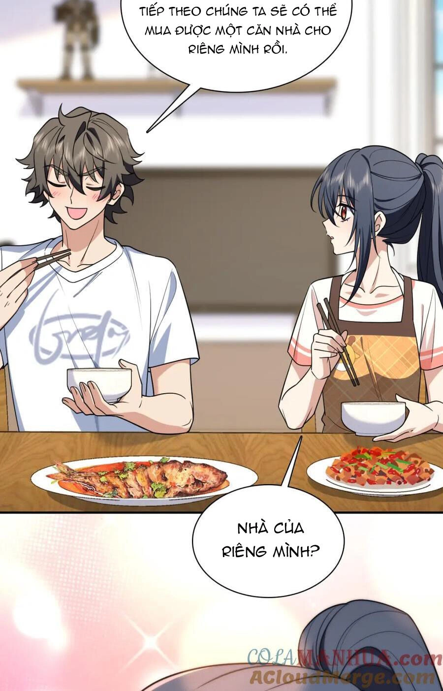 Bà Xã Nhà Tôi Đến Từ Ngàn Năm Trước Chapter 204 - 46