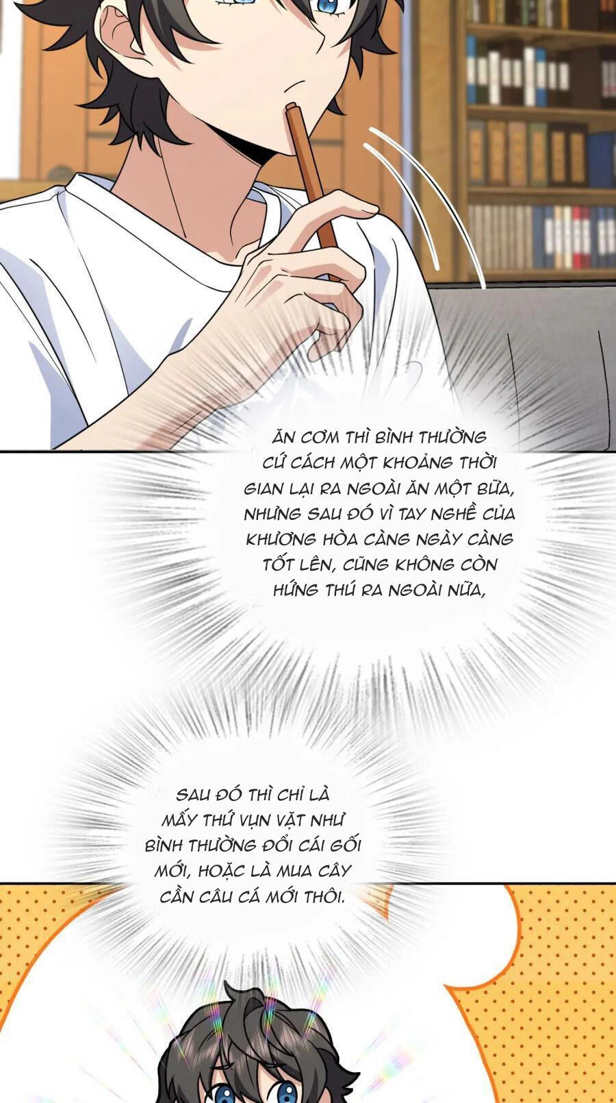 Bà Xã Nhà Tôi Đến Từ Ngàn Năm Trước Chapter 205 - 4