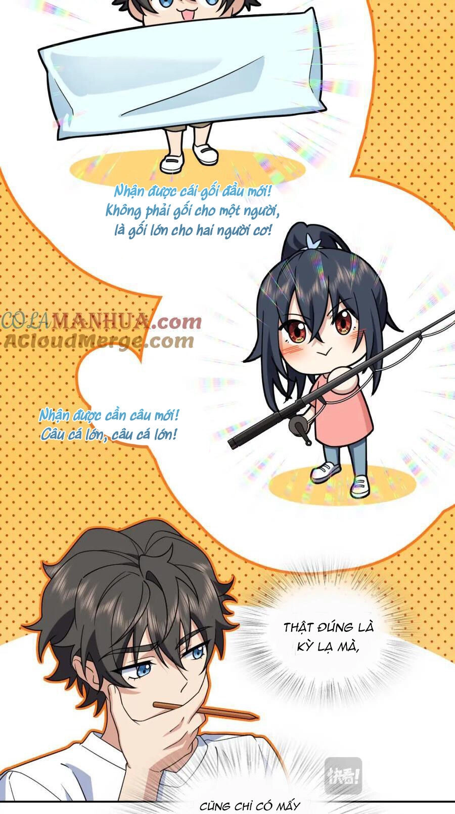 Bà Xã Nhà Tôi Đến Từ Ngàn Năm Trước Chapter 205 - 5