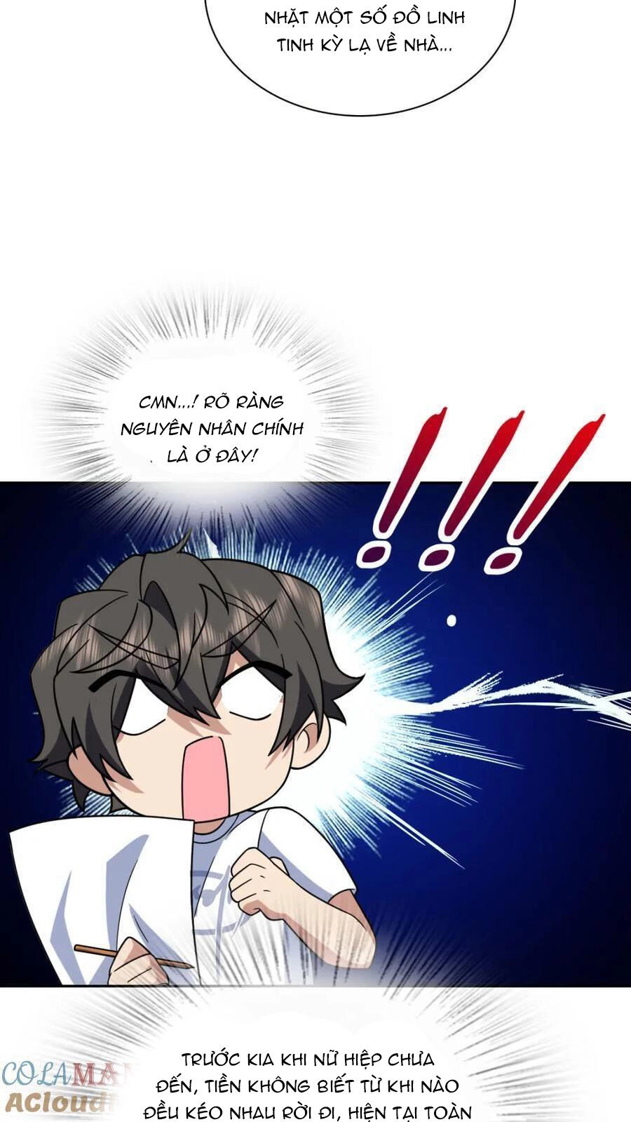 Bà Xã Nhà Tôi Đến Từ Ngàn Năm Trước Chapter 205 - 11