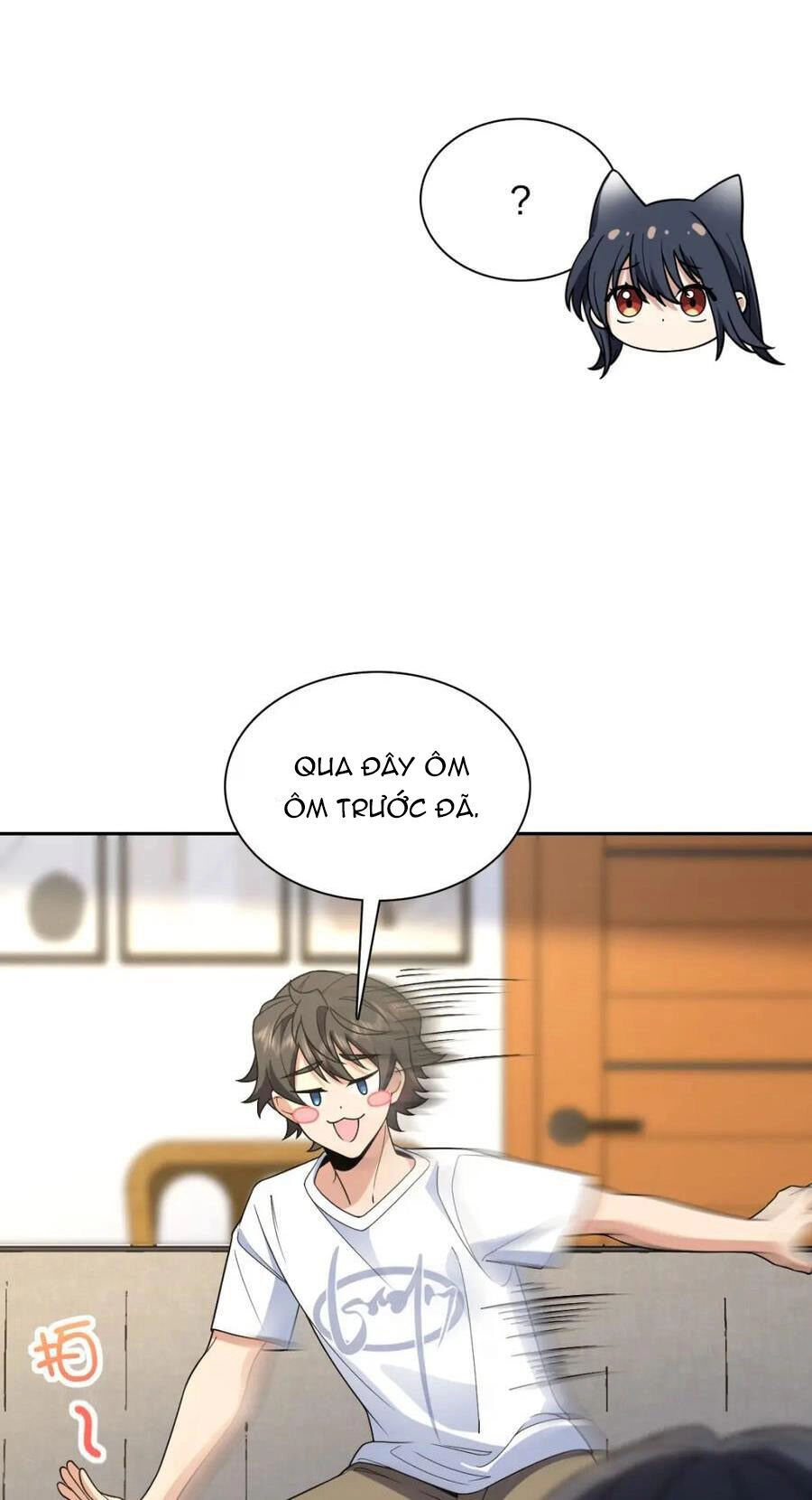 Bà Xã Nhà Tôi Đến Từ Ngàn Năm Trước Chapter 205 - 22