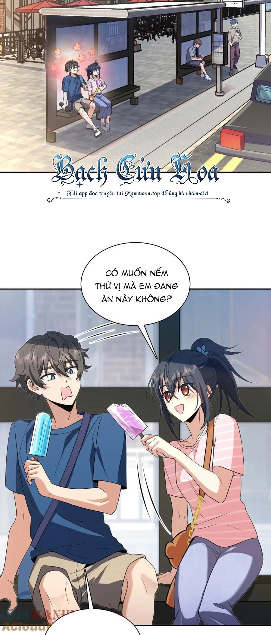 Bà Xã Nhà Tôi Đến Từ Ngàn Năm Trước Chapter 205 - 35