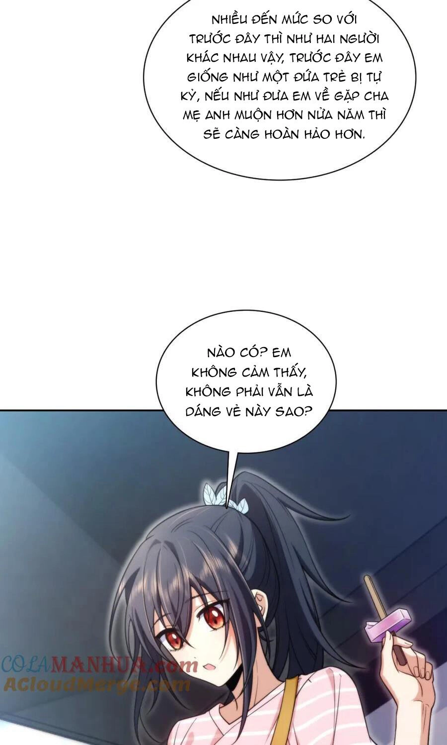 Bà Xã Nhà Tôi Đến Từ Ngàn Năm Trước Chapter 205 - 47