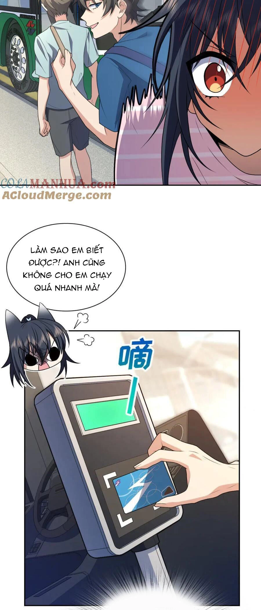 Bà Xã Nhà Tôi Đến Từ Ngàn Năm Trước Chapter 205 - 51