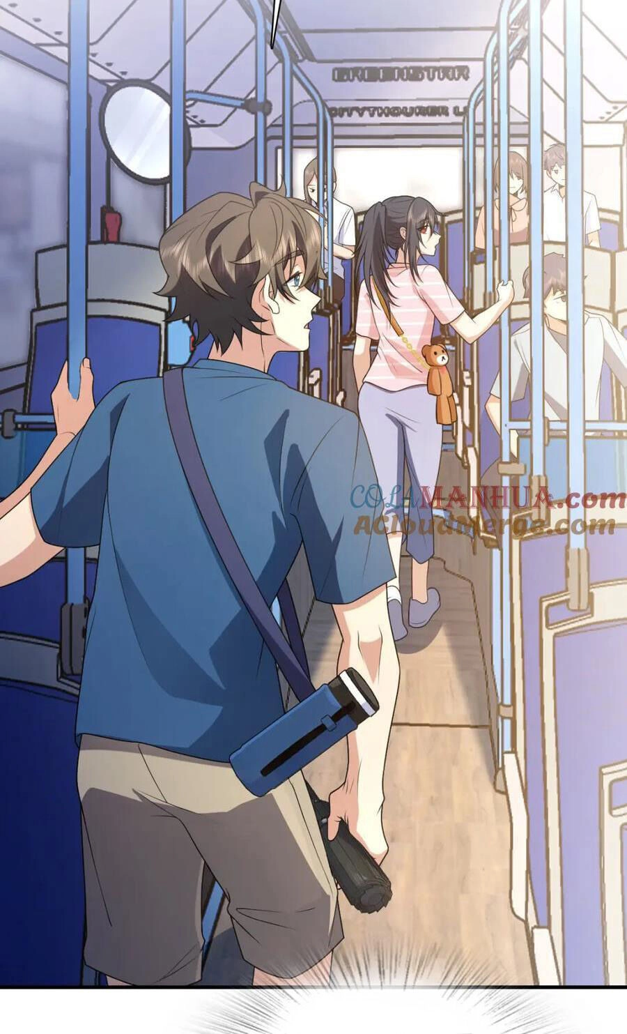 Bà Xã Nhà Tôi Đến Từ Ngàn Năm Trước Chapter 205 - 53