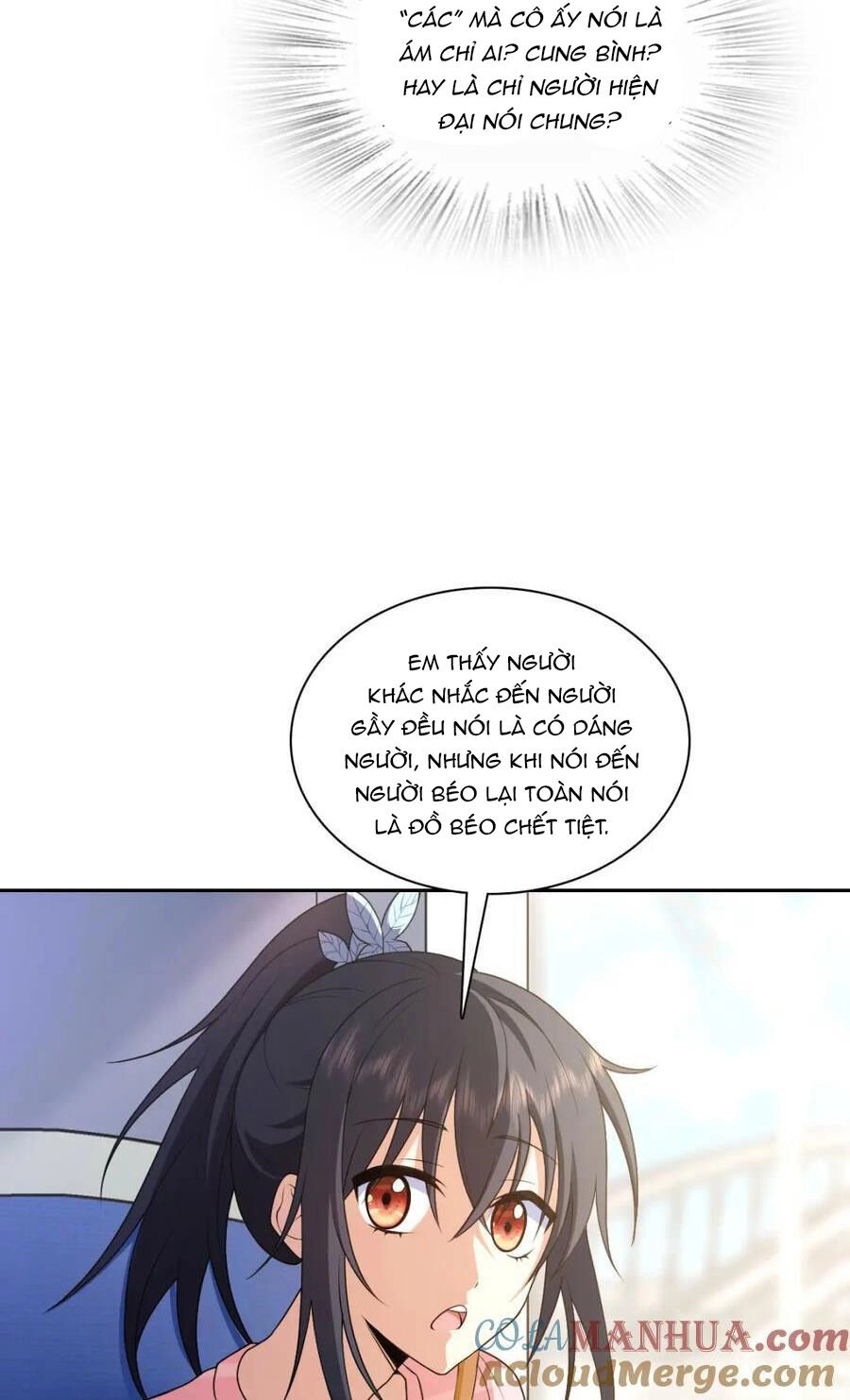 Bà Xã Nhà Tôi Đến Từ Ngàn Năm Trước Chapter 205 - 54