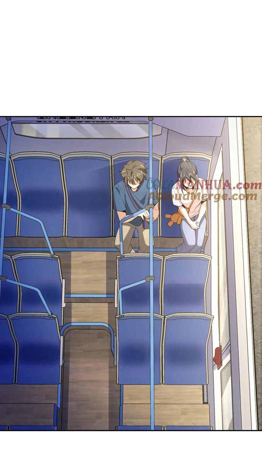 Bà Xã Nhà Tôi Đến Từ Ngàn Năm Trước Chapter 205 - 57