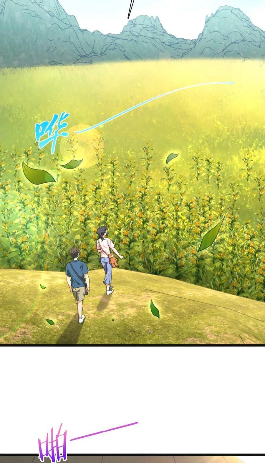 Bà Xã Nhà Tôi Đến Từ Ngàn Năm Trước Chapter 206 - 3