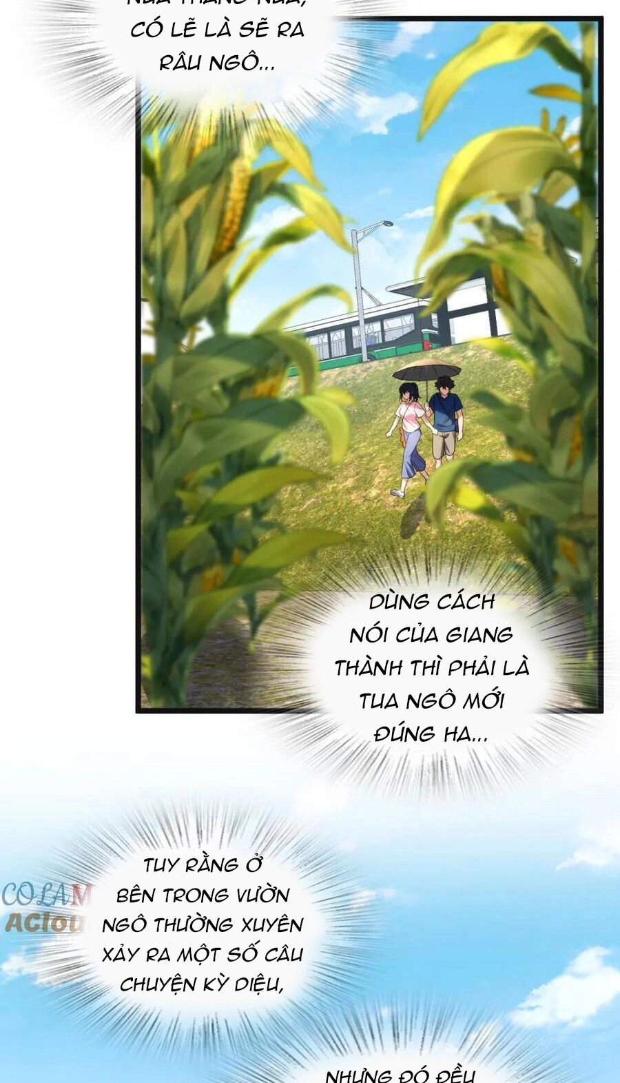 Bà Xã Nhà Tôi Đến Từ Ngàn Năm Trước Chapter 206 - 6