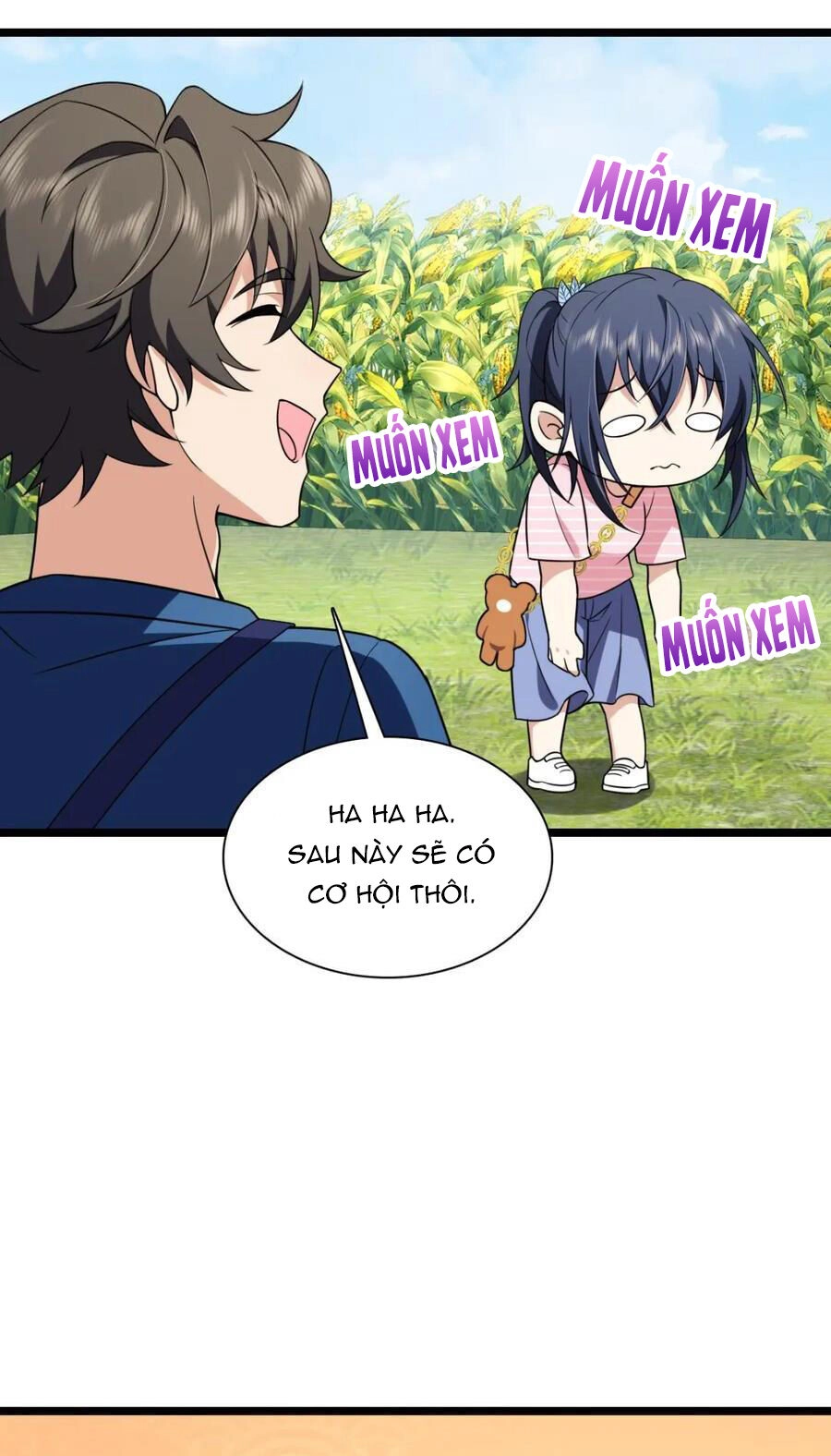 Bà Xã Nhà Tôi Đến Từ Ngàn Năm Trước Chapter 206 - 22