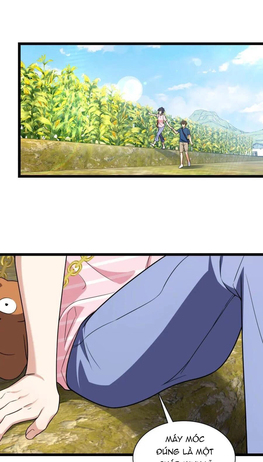 Bà Xã Nhà Tôi Đến Từ Ngàn Năm Trước Chapter 206 - 24