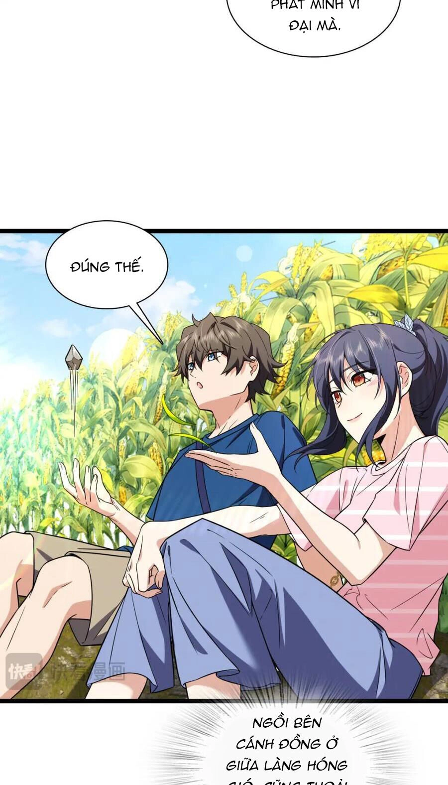 Bà Xã Nhà Tôi Đến Từ Ngàn Năm Trước Chapter 206 - 25