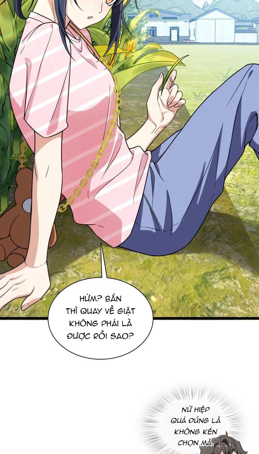 Bà Xã Nhà Tôi Đến Từ Ngàn Năm Trước Chapter 206 - 27