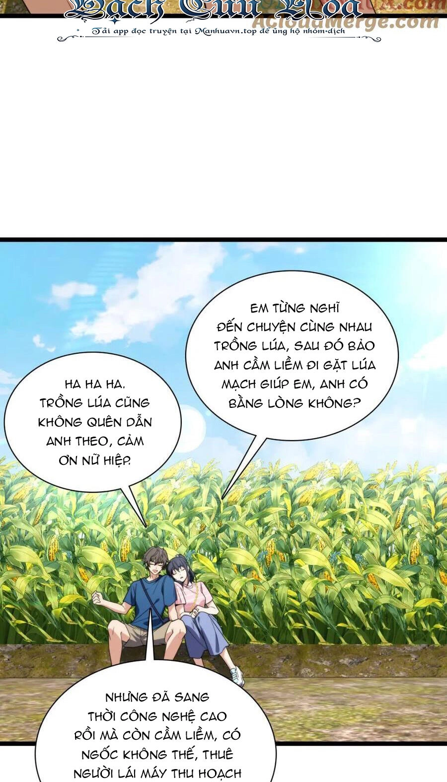 Bà Xã Nhà Tôi Đến Từ Ngàn Năm Trước Chapter 206 - 30