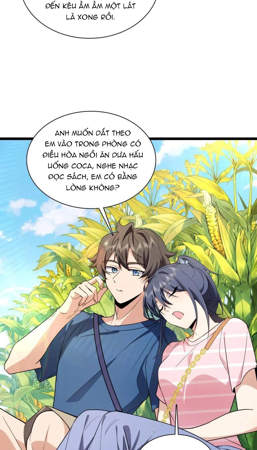 Bà Xã Nhà Tôi Đến Từ Ngàn Năm Trước Chapter 206 - 31