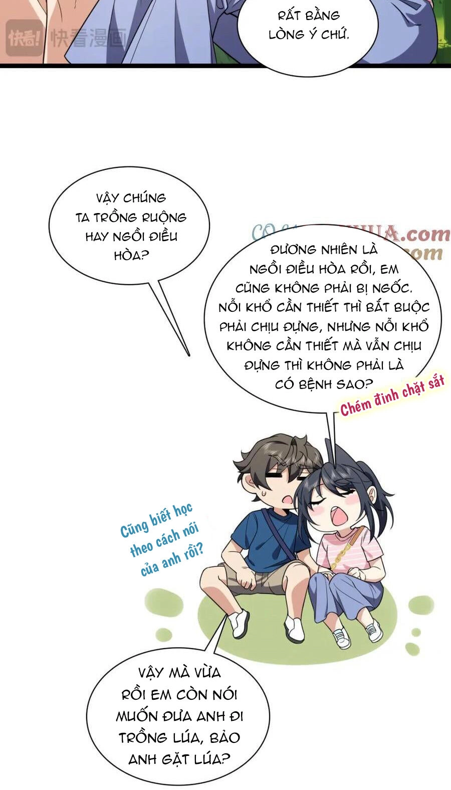 Bà Xã Nhà Tôi Đến Từ Ngàn Năm Trước Chapter 206 - 32