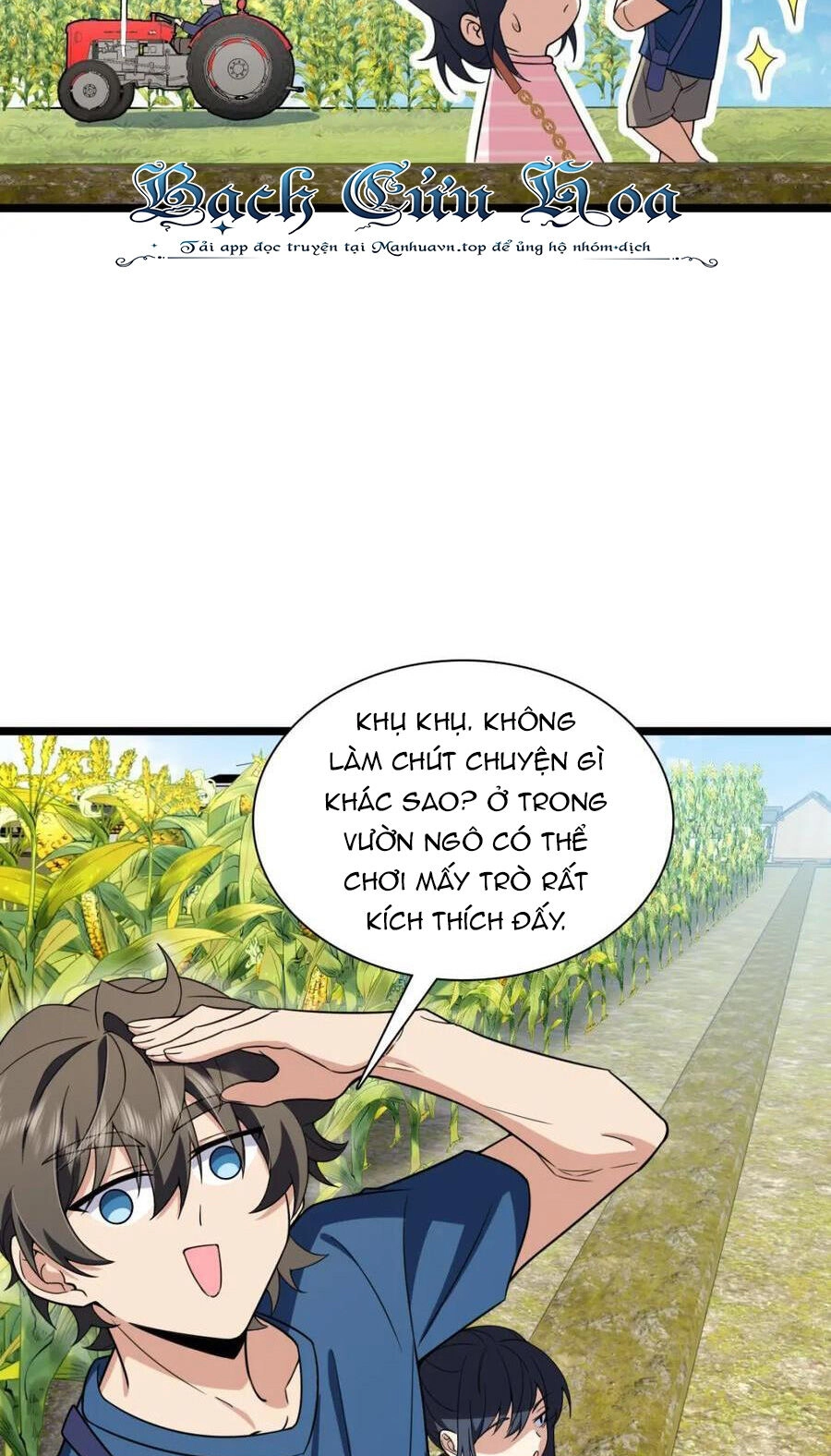 Bà Xã Nhà Tôi Đến Từ Ngàn Năm Trước Chapter 206 - 36