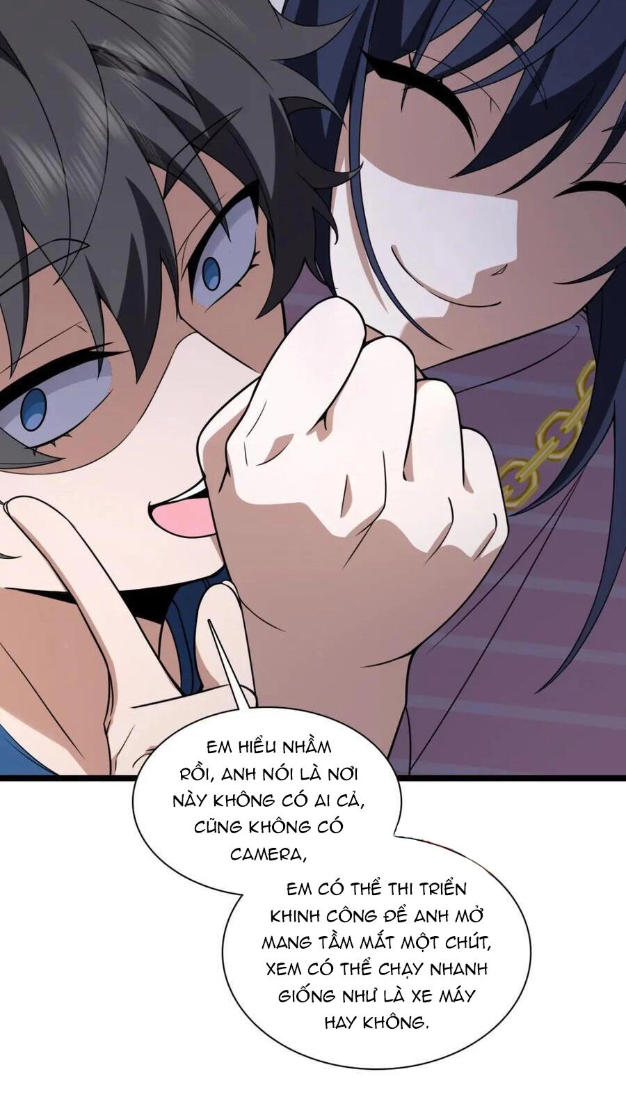 Bà Xã Nhà Tôi Đến Từ Ngàn Năm Trước Chapter 206 - 38