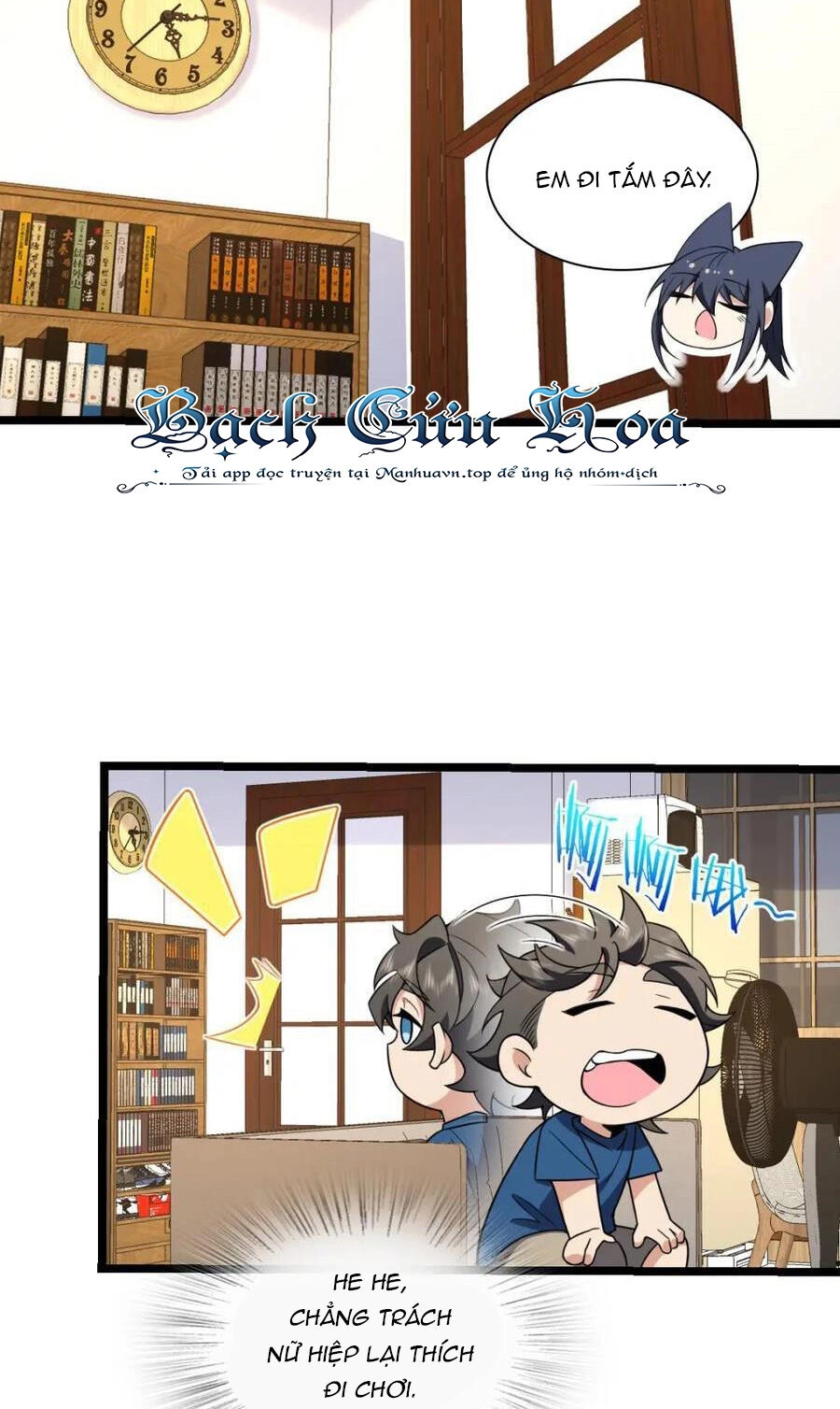 Bà Xã Nhà Tôi Đến Từ Ngàn Năm Trước Chapter 206 - 45