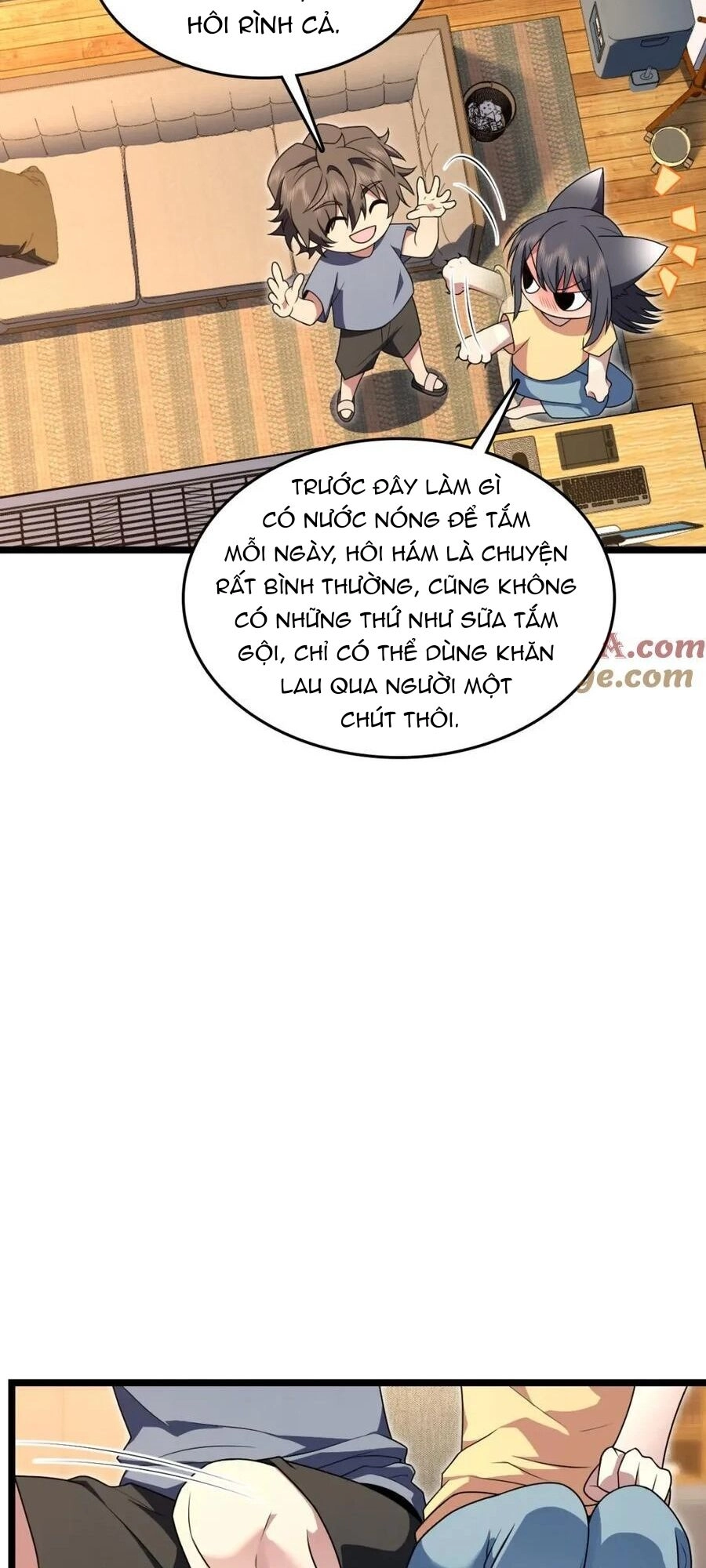 Bà Xã Nhà Tôi Đến Từ Ngàn Năm Trước Chapter 207 - 10