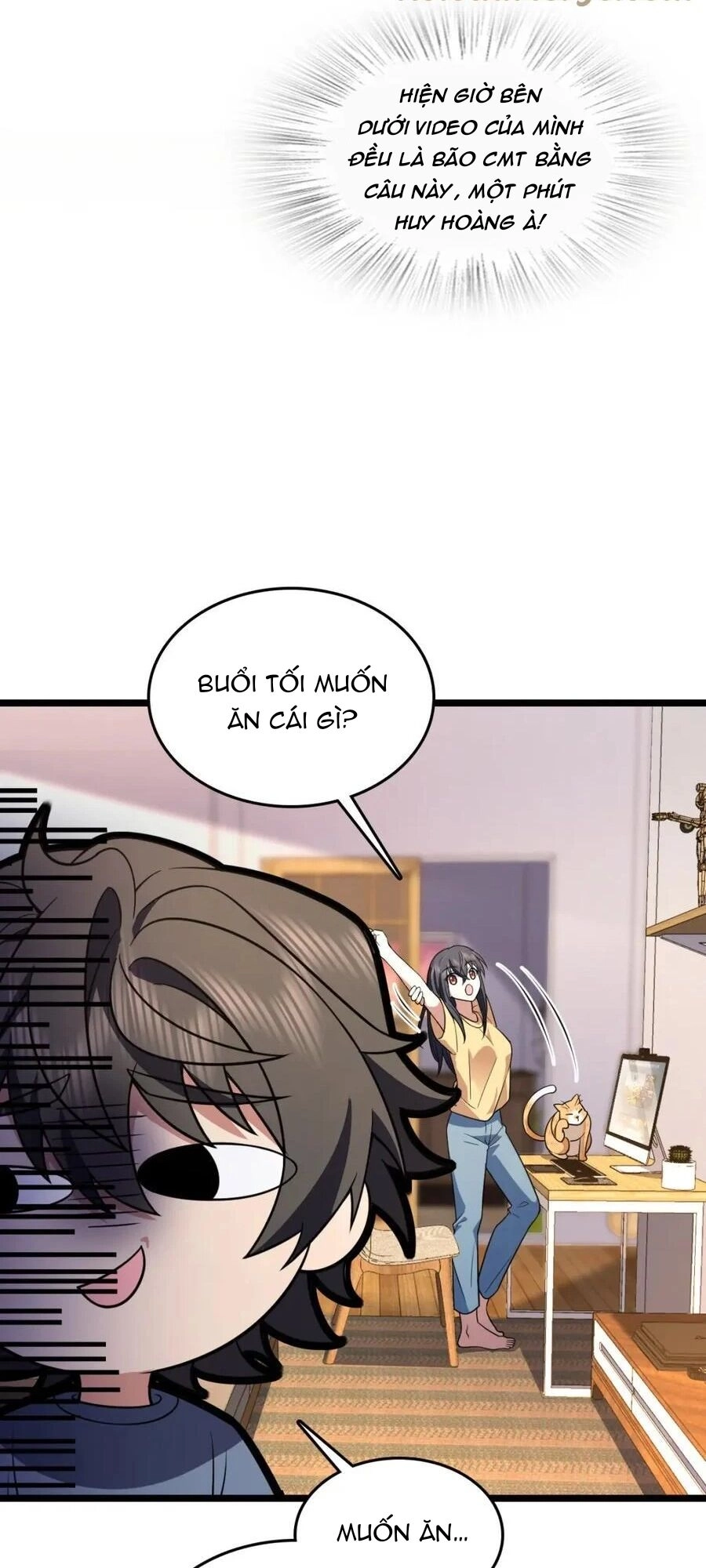 Bà Xã Nhà Tôi Đến Từ Ngàn Năm Trước Chapter 207 - 36