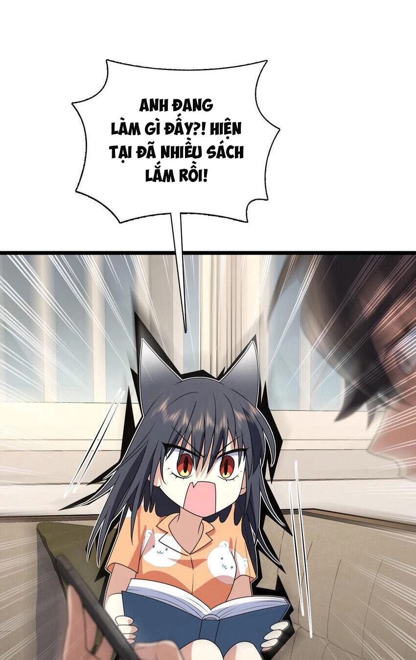 Bà Xã Nhà Tôi Đến Từ Ngàn Năm Trước Chapter 208 - 31